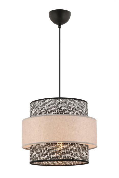 Opviq Cascade - Gris, Beige Opviq Cascade - Gris, Beige
